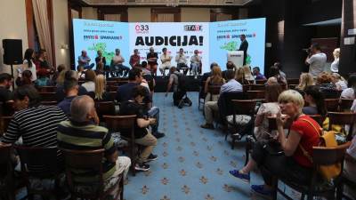  "Audicija" kreće iz Sarajeva 5. oktobra! 