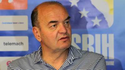 Duško Vujošević pred start pretkvalifikacija Duško Vujošević pred start pretkvalifikacija