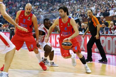  CSKA Miloš Teodosić ostani 