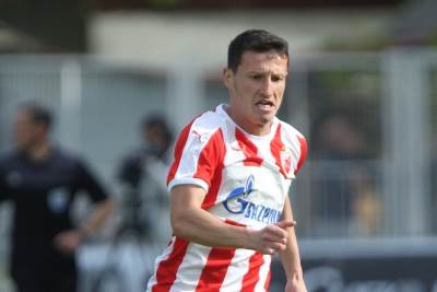  Srnić: Cilj je Liga Evrope 