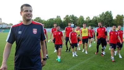  EP u21,Srbija-Makedonija 