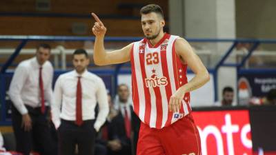  PLEJ -OF KLS: FMP - ZVEZDA 76:91 