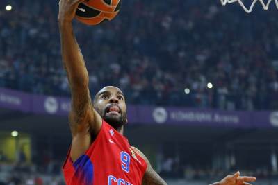  Aron Džekson napustio CSKA 