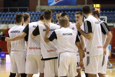  "Zečević na čelu KK Partizan? Jako teško" 