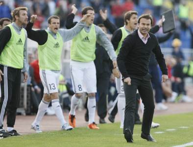  Aleksandar Stanojević opet crno-beli! 