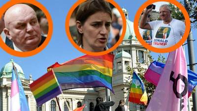  Da li će Palma i Šešelj podržati Anu Brnabić? 