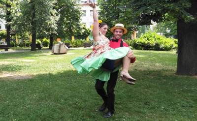  Dukatfest: Ritmovi Portorika u banjalučkom parku (FOTO) 