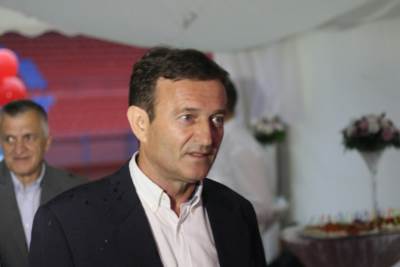  Stojan Malbašić o polusezoni FK Borac 