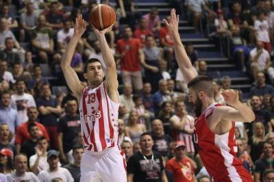  KK Crvena zvezda šampion Srbije 