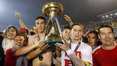  Vujadin Savić pojačao FK Crvena zvezda 