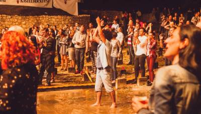  Kastel Rock fest Bajaga, Let 3 i Urban 