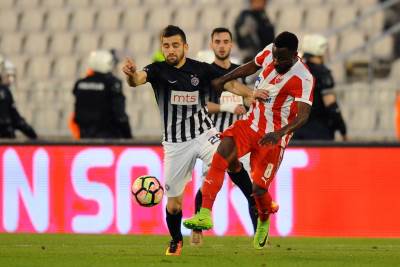  Milan Radin FK Partizan 
