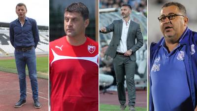  Liga šampiona Liga Evrope žrijeb FK Partizan FK Crvena zvezda FK Vojvodina 