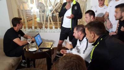  Partizan Beograd - Budućnost Podgorica! 