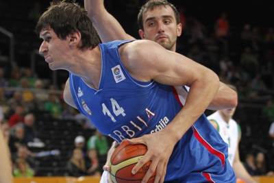  Marjanović: Važno mi je da igram za Srbiju 