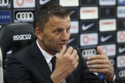  Đukić o svemu, najviše o žrebu 