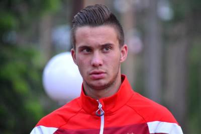  Spreman da zablista: Luka Adžić! 