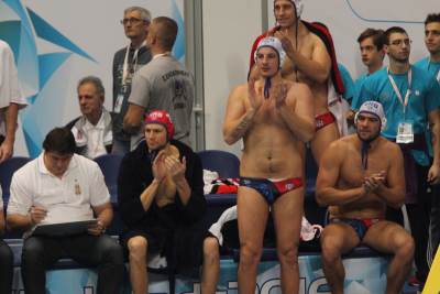  Srbija – Italija 9:10 vaterpolo Evropa Kup 