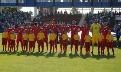  U21 EP Srbija završila takmičenje u grupi 