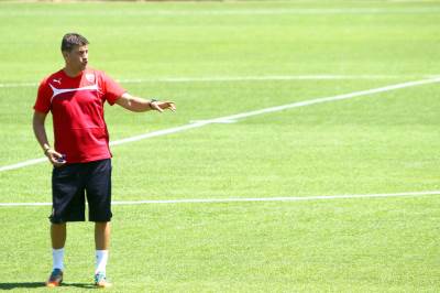  Zagonetni Milojević za MONDO: Dva napadača? Možda! 