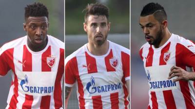 Zvezda - Otpisani Donald, Ruiz, Le Talek 