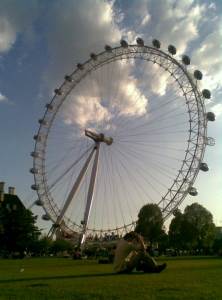  Zbog bombe evakuisano "Londonsko oko" 