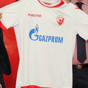  Crvena zvezda novi dres 