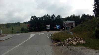  Šavnik-Žabljak: Prevrnuo se kombi pun turista! 