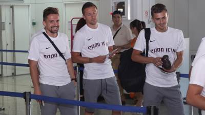  Optimizam u timu Sarajeva 