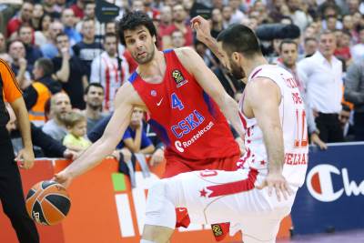  Teodosic, NBA liga 