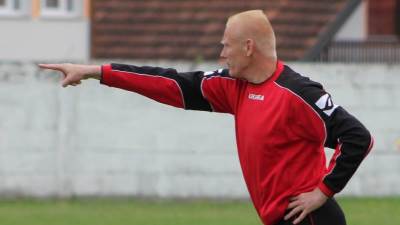  Marko Stojić trener FK Tekstilac Kort 