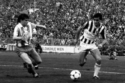  Partizan o 1946. i 1986: Zvezda siluje istoriju! 