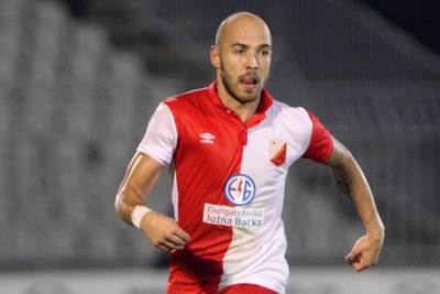  Nemanja Miletić u Partizanu 