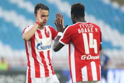  Liga Evrope Crvena zvezda Florijana 