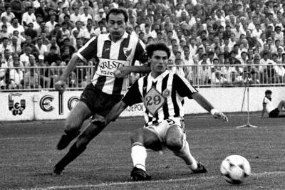  Božidar Cerović FK Crvena zvezda odgovor FK Partizan 