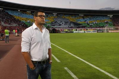  Milojević o meču protiv Irtiša 