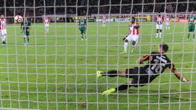  Liga Evrope: Zvezda - Florijana 3:0 