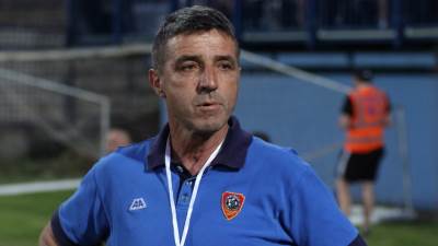  Slavko Petrović Dušan Vlaisavljević izjave Željezničar - Zeta 