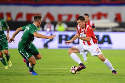 Analiza Fk Crvena zvezda - Florijana 