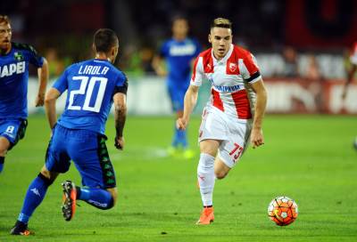  Mihailo Ristić napustio Crvenu zvezdu 