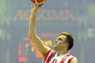  Nejt Volters o KK Crvena zvezda 