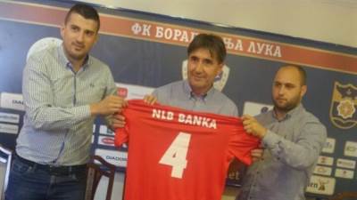  Fk Borac proslavio rođendan, NLB banka novi sponzor 