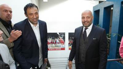  Vlade Divac Sakramento Kingsa 