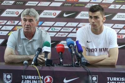  Liga Evrope: Mehmed Janjoš pred revanš protiv Zarije  