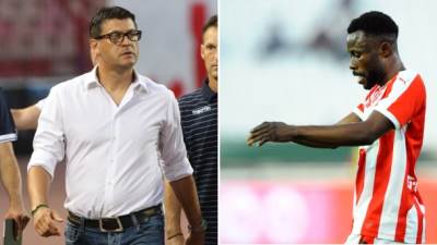  Vladan Milojević o Gejloru Kangi 