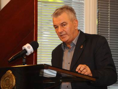  Obućina uhapšen, osumnjičen da je oštetio Partizan 