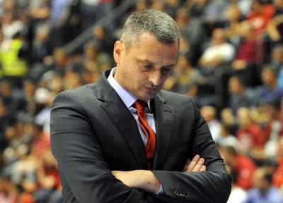  Dejan Radonjić o odlasku iz Crvene zvezde 