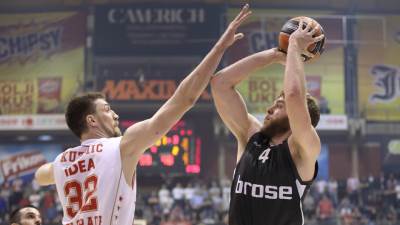  Italijan odbio NBA kako bi igrao kod Obradovića 