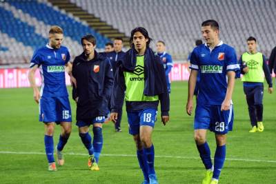  Vojvodina već eliminisana iz Lige Evrope! 
