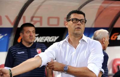  Milojević nakon utakmice protiv Floriane 